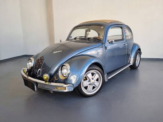 VOLKSWAGEN FUSCA 1.5 8V GASOLINA 2P MANUAL